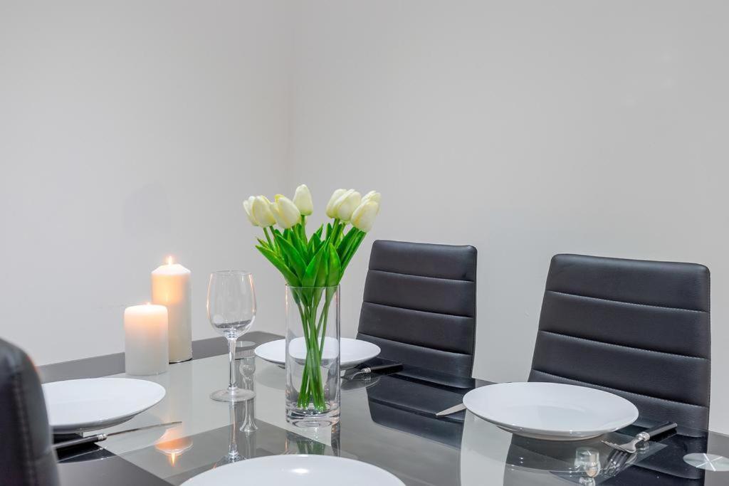 City Sparrow Apartment Pad -1 Λονδίνο Εξωτερικό φωτογραφία