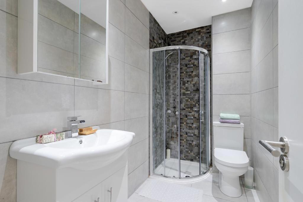 City Sparrow Apartment Pad -1 Λονδίνο Εξωτερικό φωτογραφία