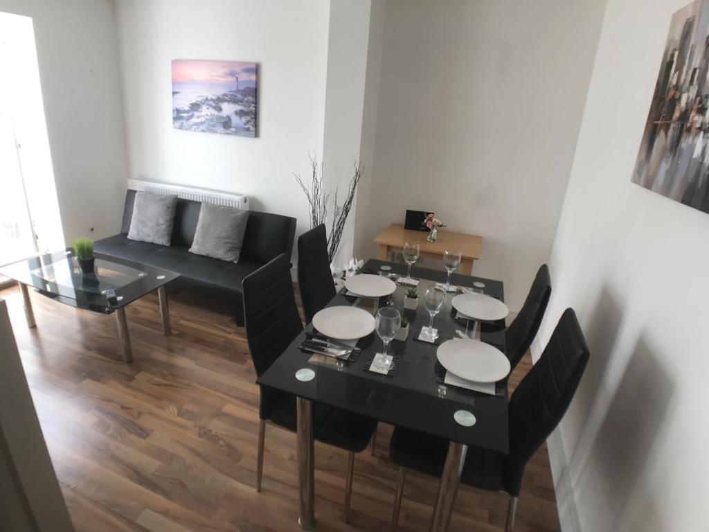 City Sparrow Apartment Pad -1 Λονδίνο Εξωτερικό φωτογραφία