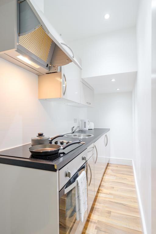 City Sparrow Apartment Pad -1 Λονδίνο Εξωτερικό φωτογραφία