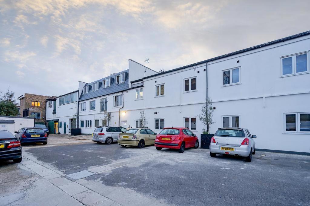 City Sparrow Apartment Pad -1 Λονδίνο Εξωτερικό φωτογραφία